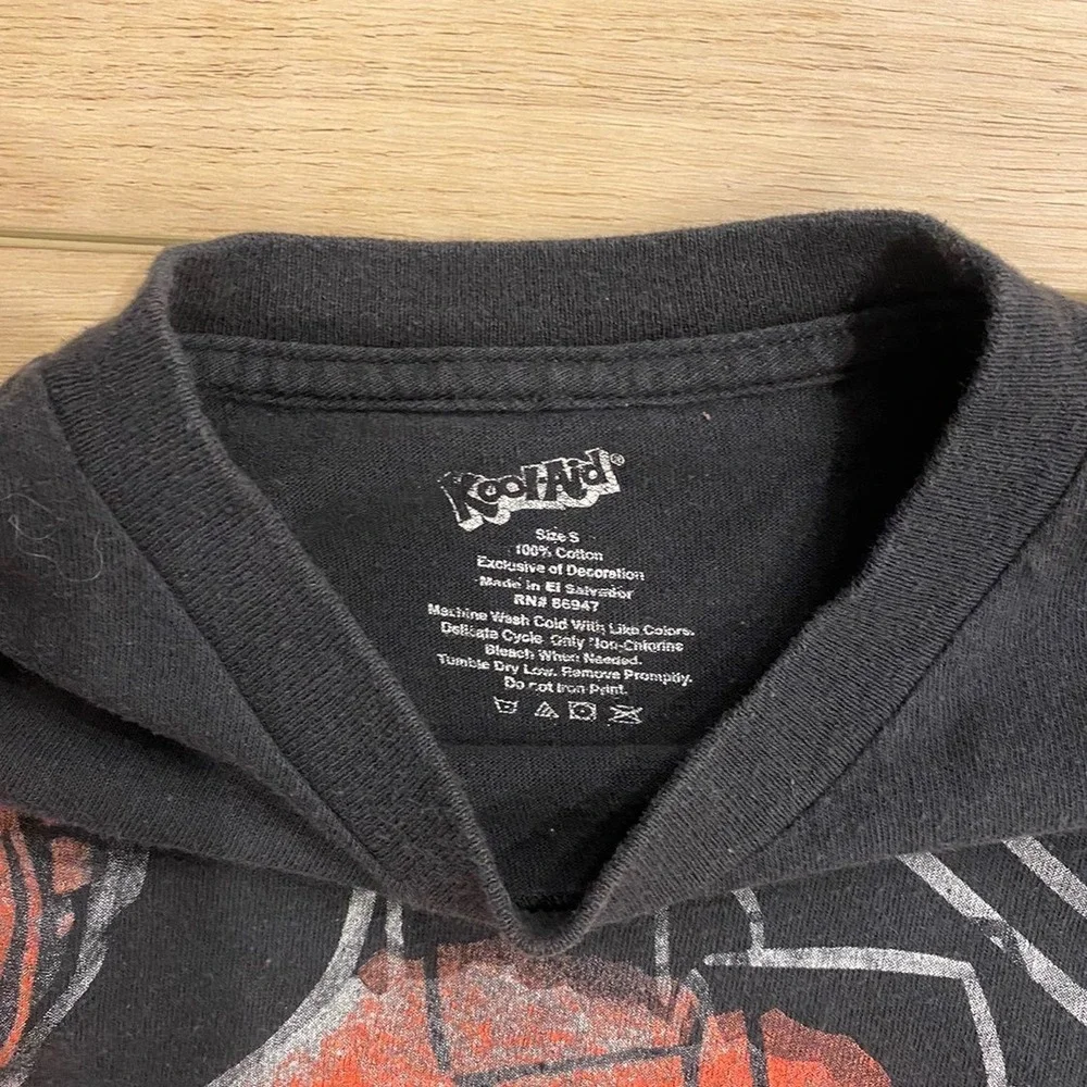 Vintage Kool Aid T Shirt Kidcore Alternative Size‎ Small - Picture 7 of 10